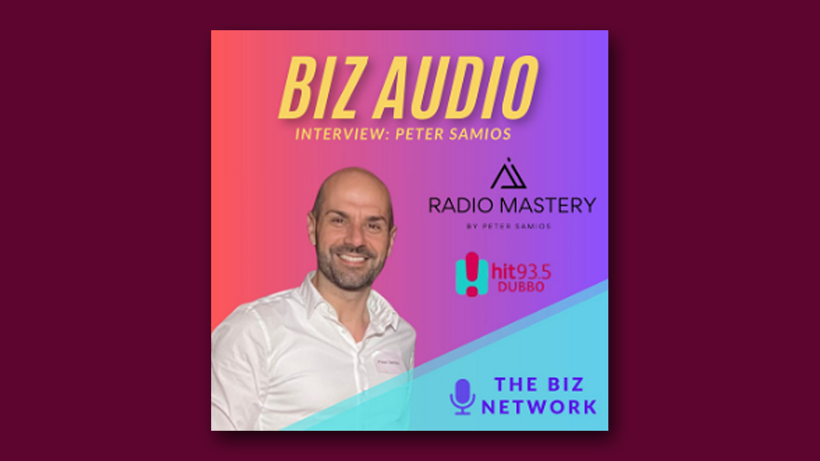 Podcast Guest Interview: Biz Audio