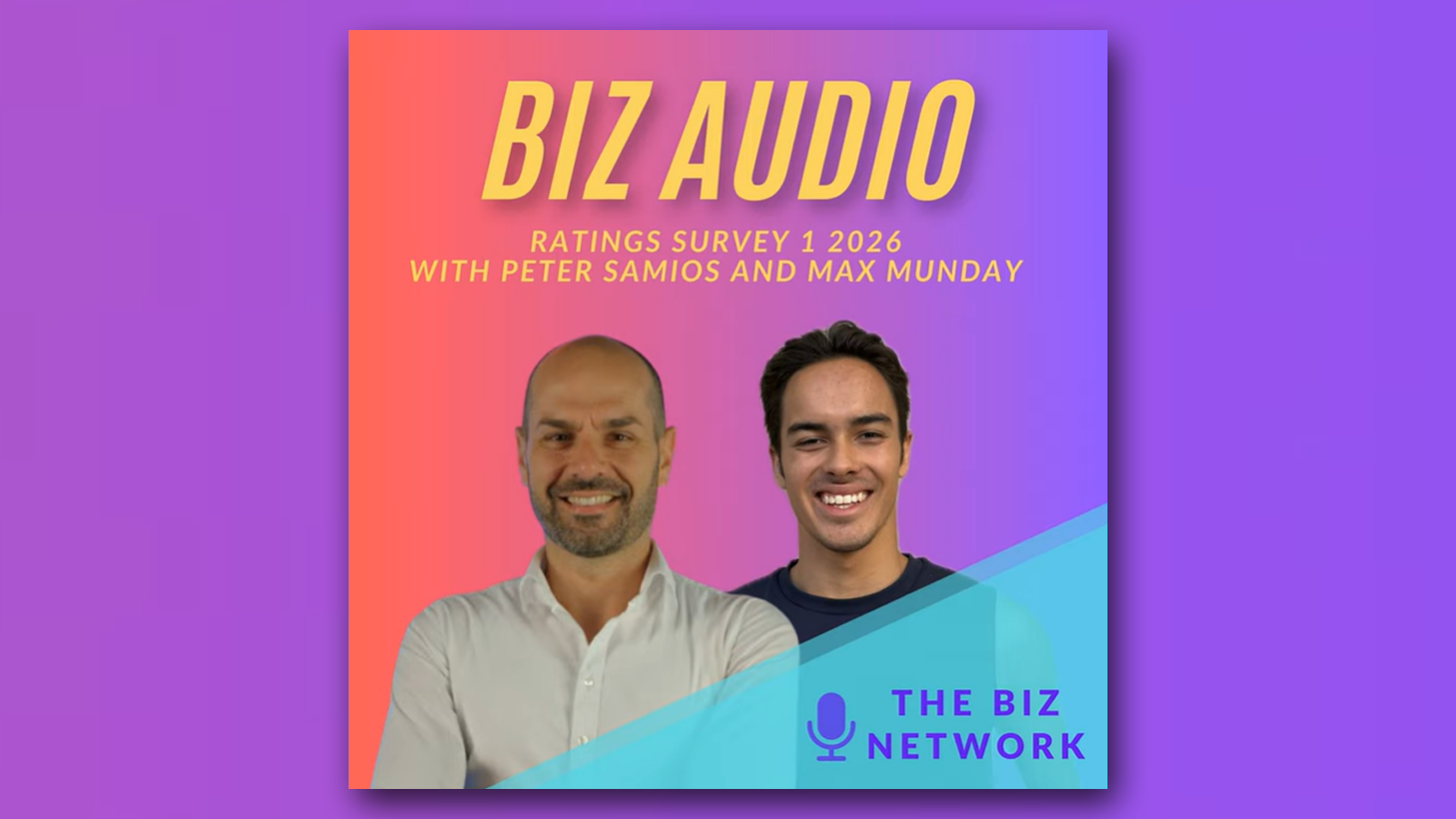 Podcast Feature: Survey 1, 2026 Radio Ratings