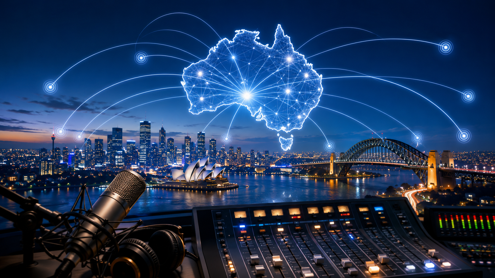 If I Built Australia’s Next Radio Network, Here’s Exactly What I’d Do…